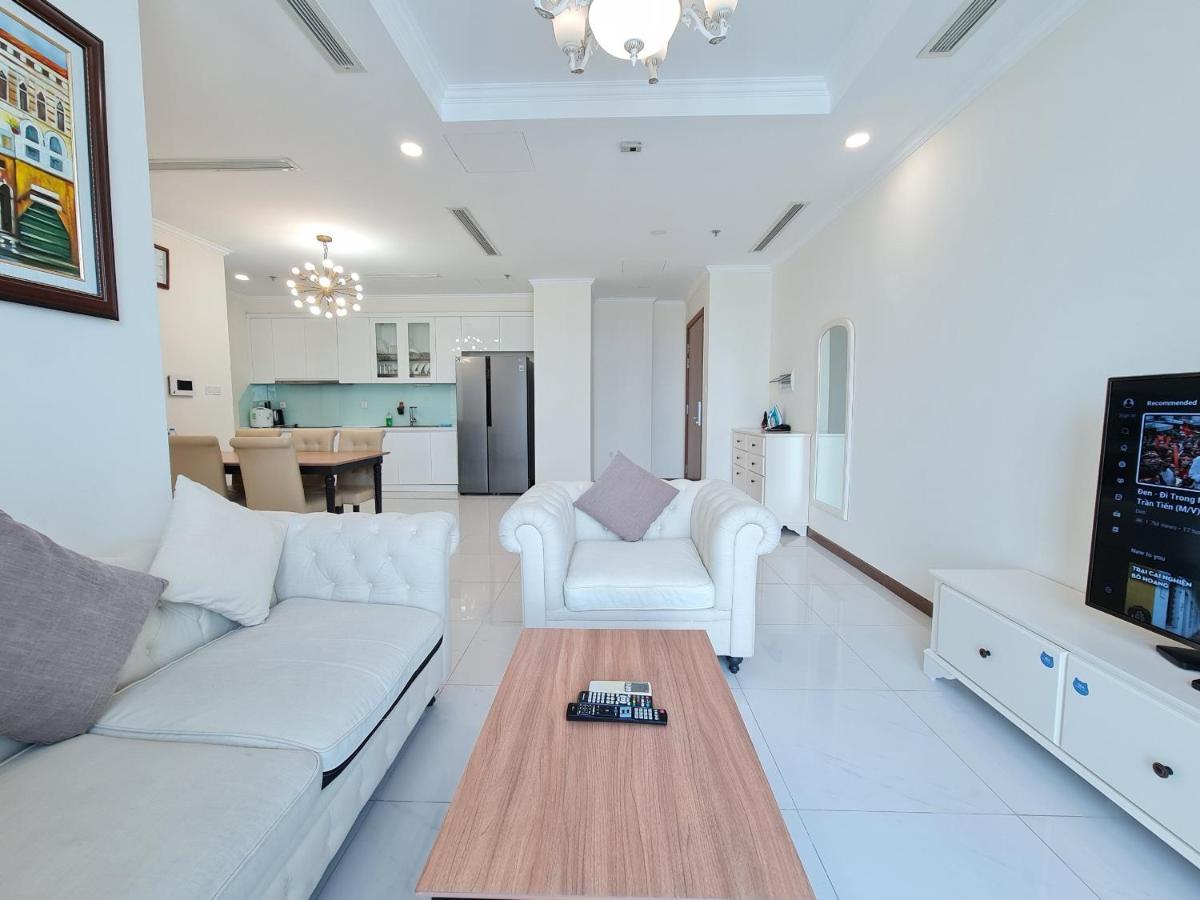 Vinhomes Serviced Apartments Yingstay New Ho Şi Min Dış mekan fotoğraf
