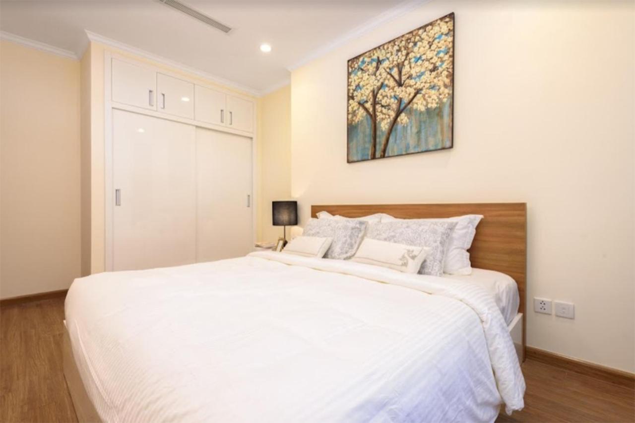 Vinhomes Serviced Apartments Yingstay New Ho Şi Min Dış mekan fotoğraf