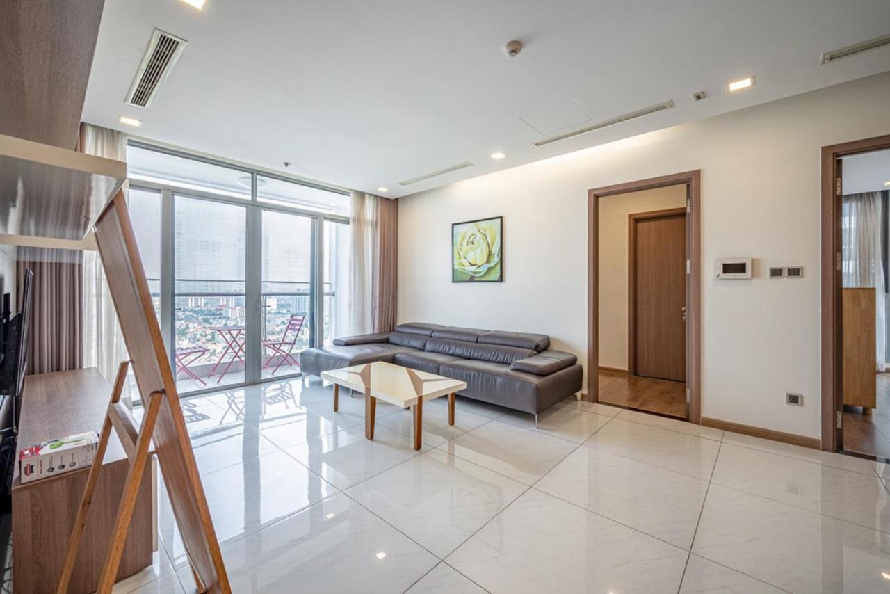Vinhomes Serviced Apartments Yingstay New Ho Şi Min Dış mekan fotoğraf